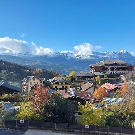 Appartement Saint Gervais Proche Centre Kültér fotó