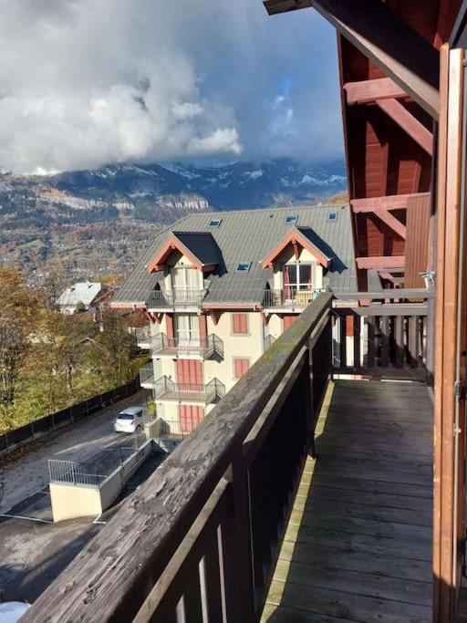 Appartement Saint Gervais Proche Centre Kültér fotó